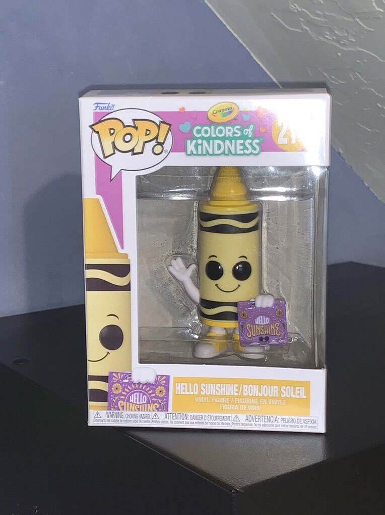 Hello Sunshine Funko Pop