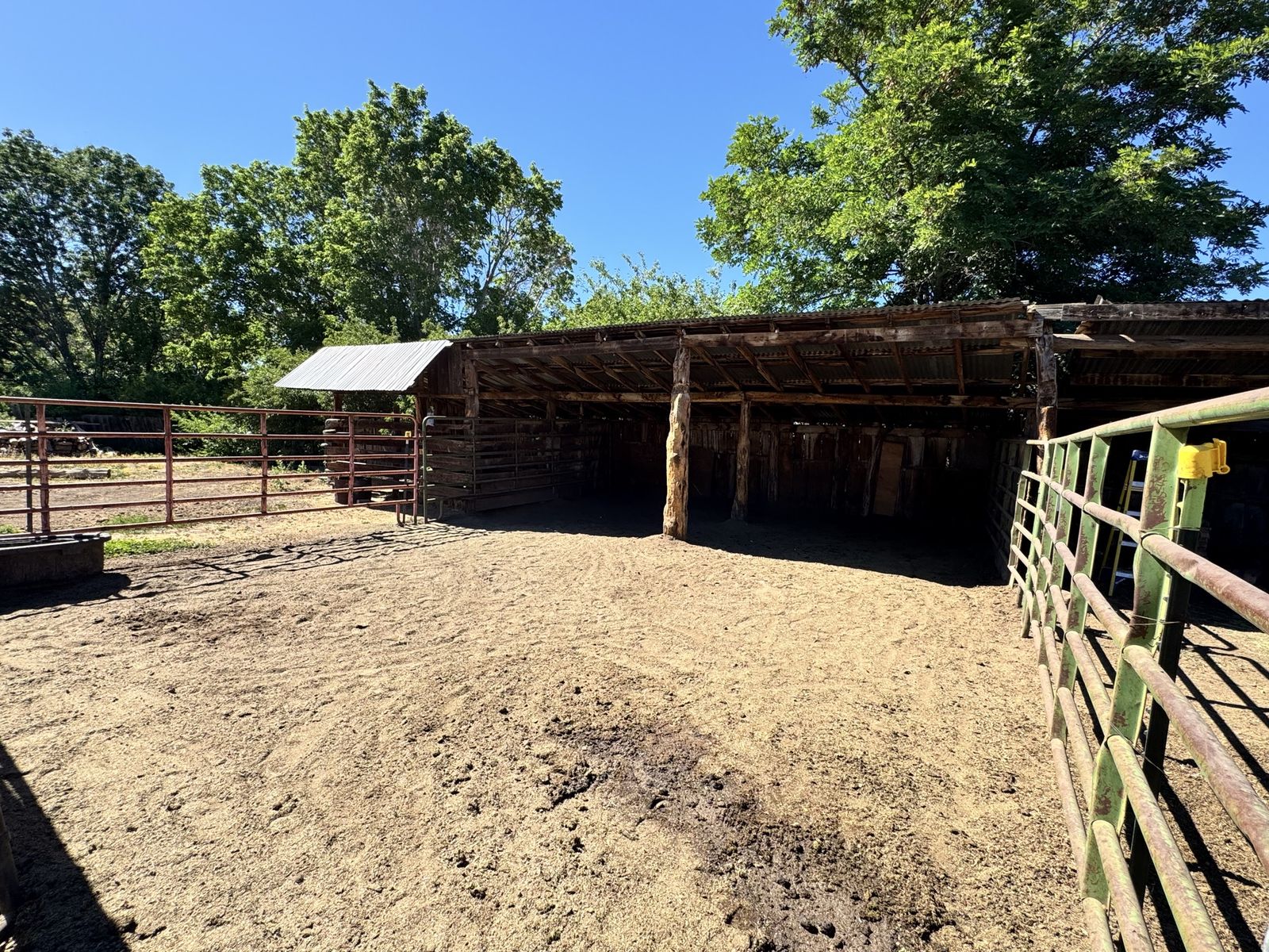 Horse stall for rent