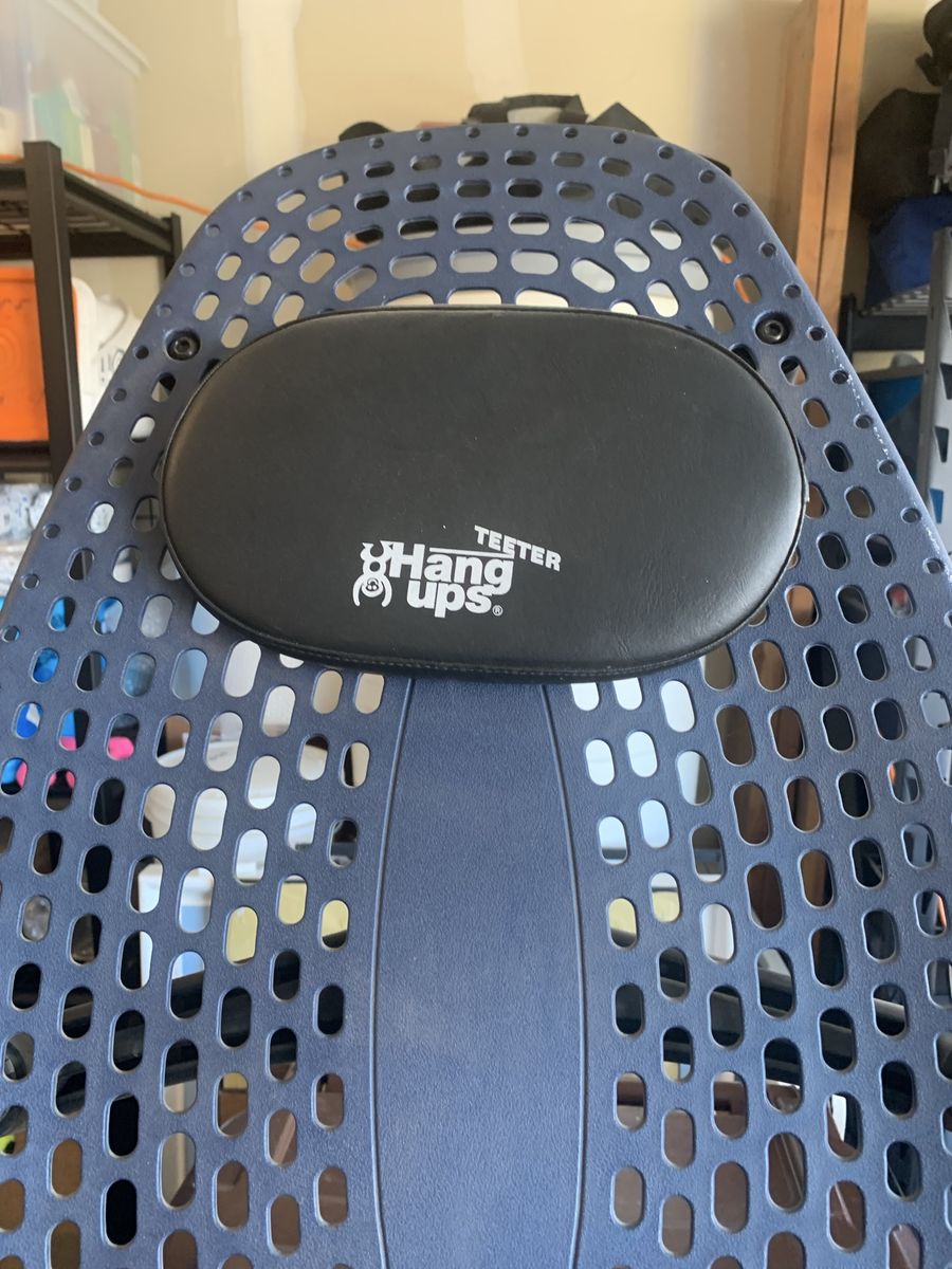 Teeter Hang Ups Inversion Table – Heavy Duty Back Pain Relief – $50