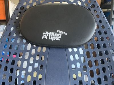 Teeter Hang Ups Inversion Table – Heavy Duty Back Pain Relief – $50