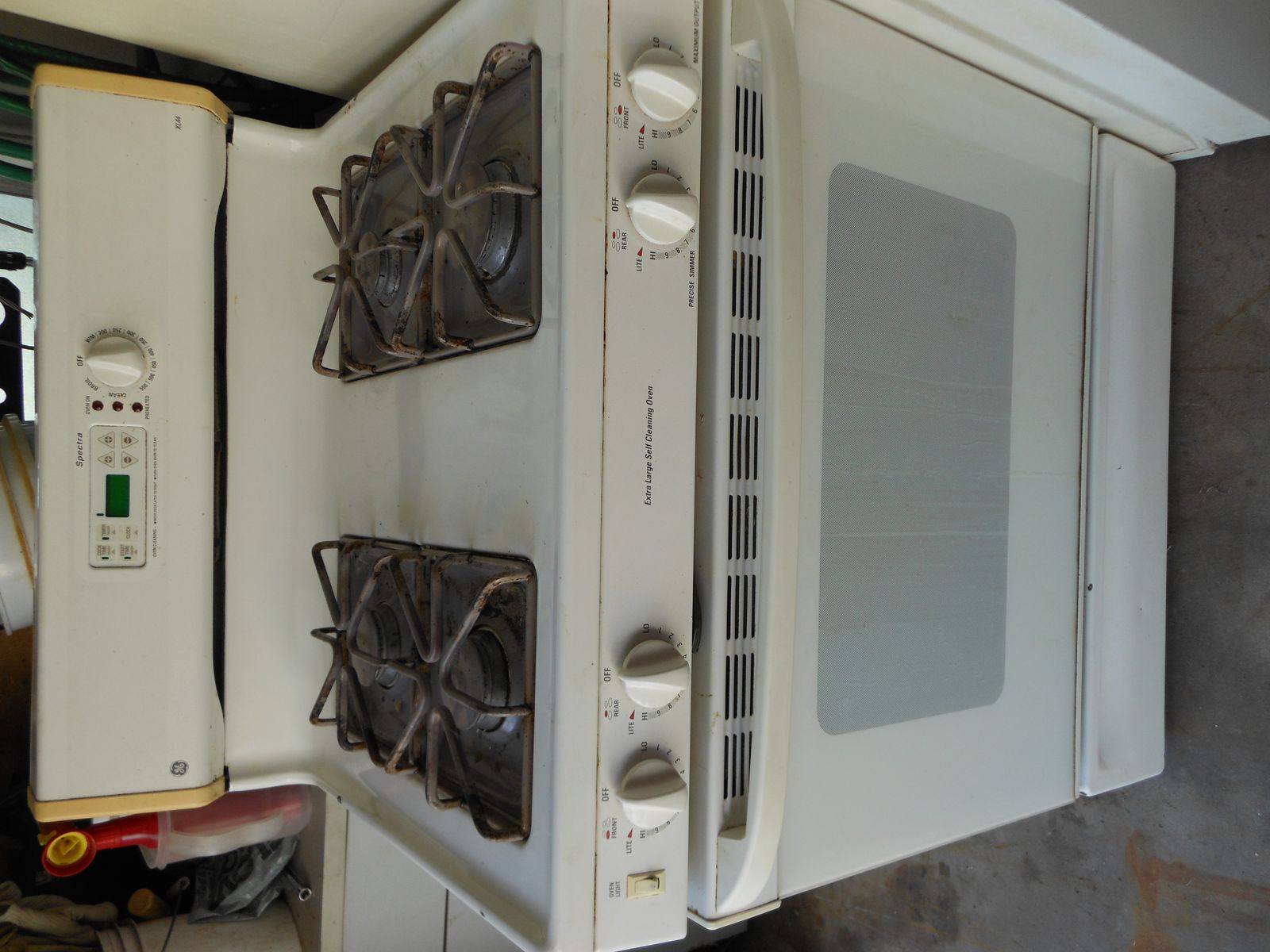 Stove/ Oven