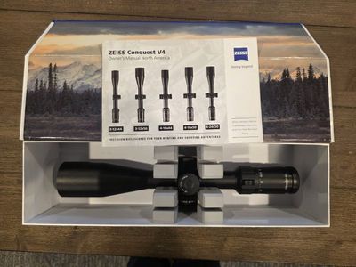 Zeiss V4 6-24x50 Zmoai-T 29 ASV