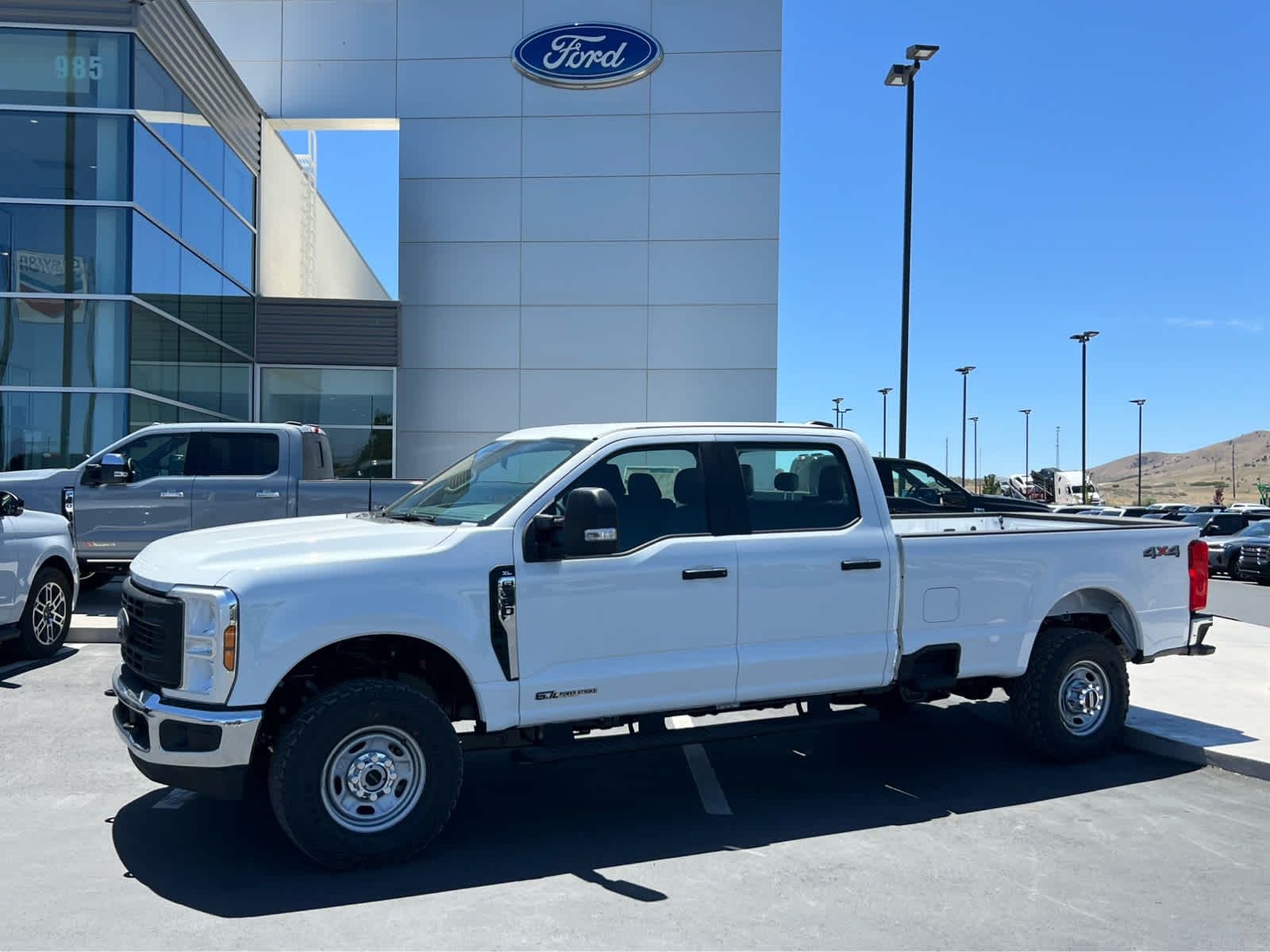 2026 Ford F-350 XL
