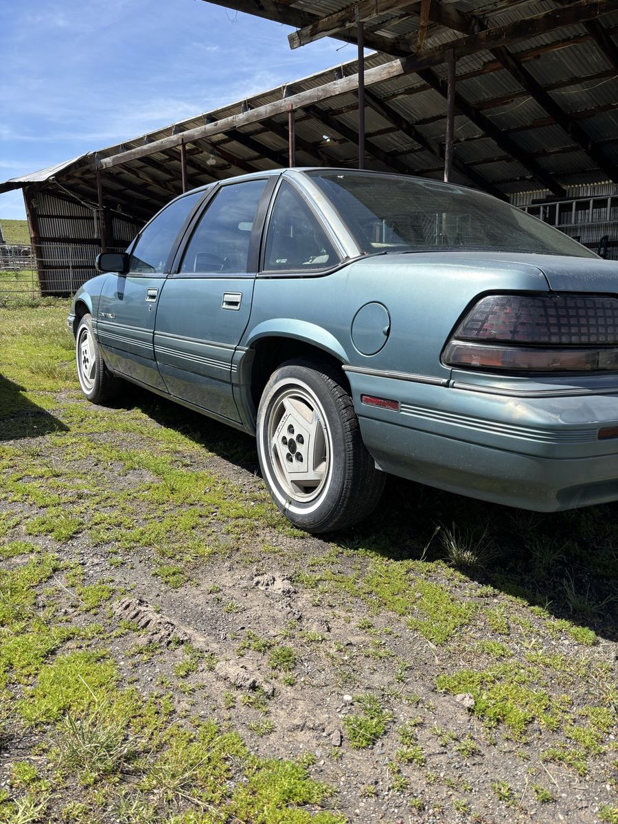 1993 Pontiac Grand Prix 