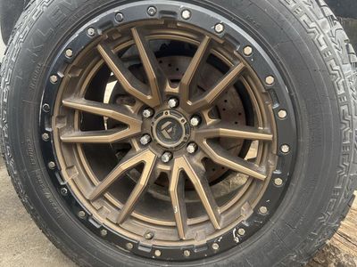 Fuel Rebel 20x10 6x135