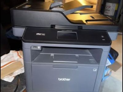 Brother printer/scanner/fax