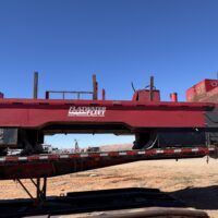 X2 Flatwater Fleet Flatbed Water Tanks