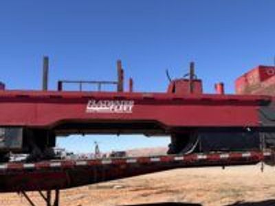 X2 Flatwater Fleet Flatbed Water Tanks