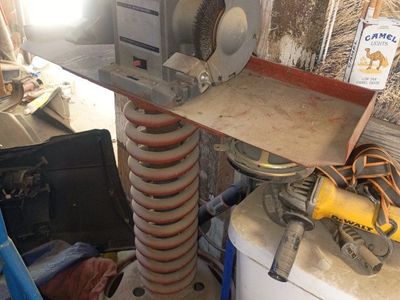 bench grinder