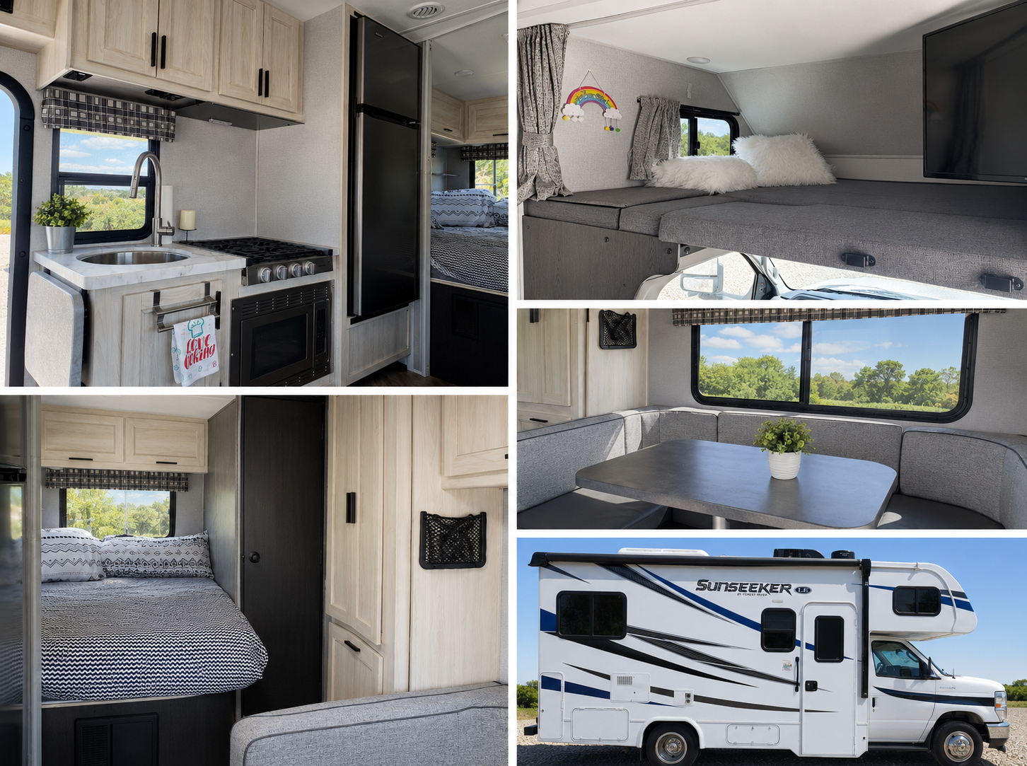 2021 Forest River Sunseeker