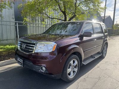 2014 HONDA PILOT