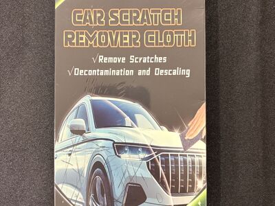 !!! Car Scratch Remover Cloth (6 Pack) !!!
