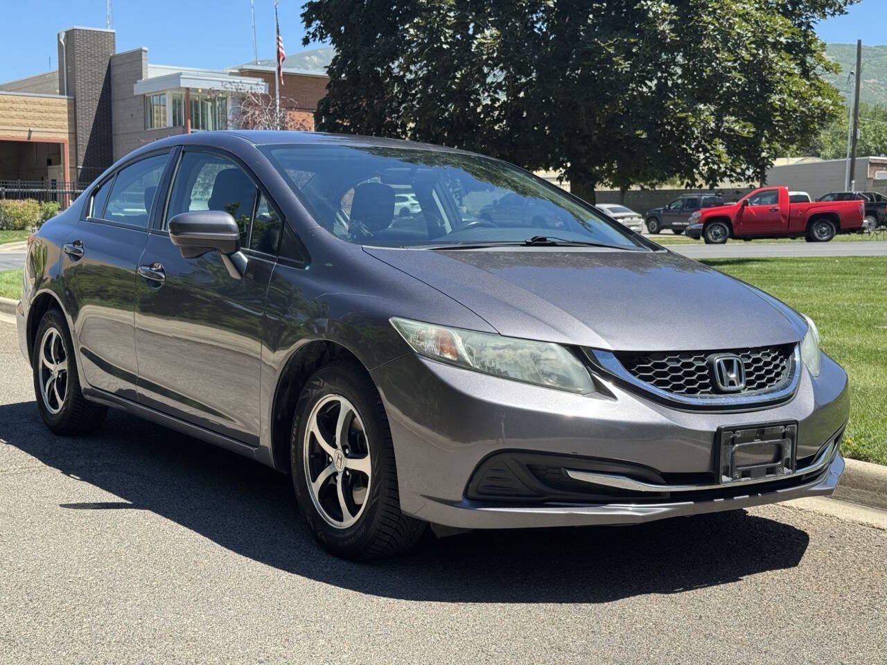 2015 Honda Civic SE