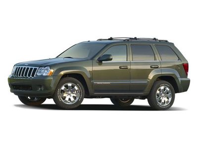 2009 Jeep Grand Cherokee Laredo