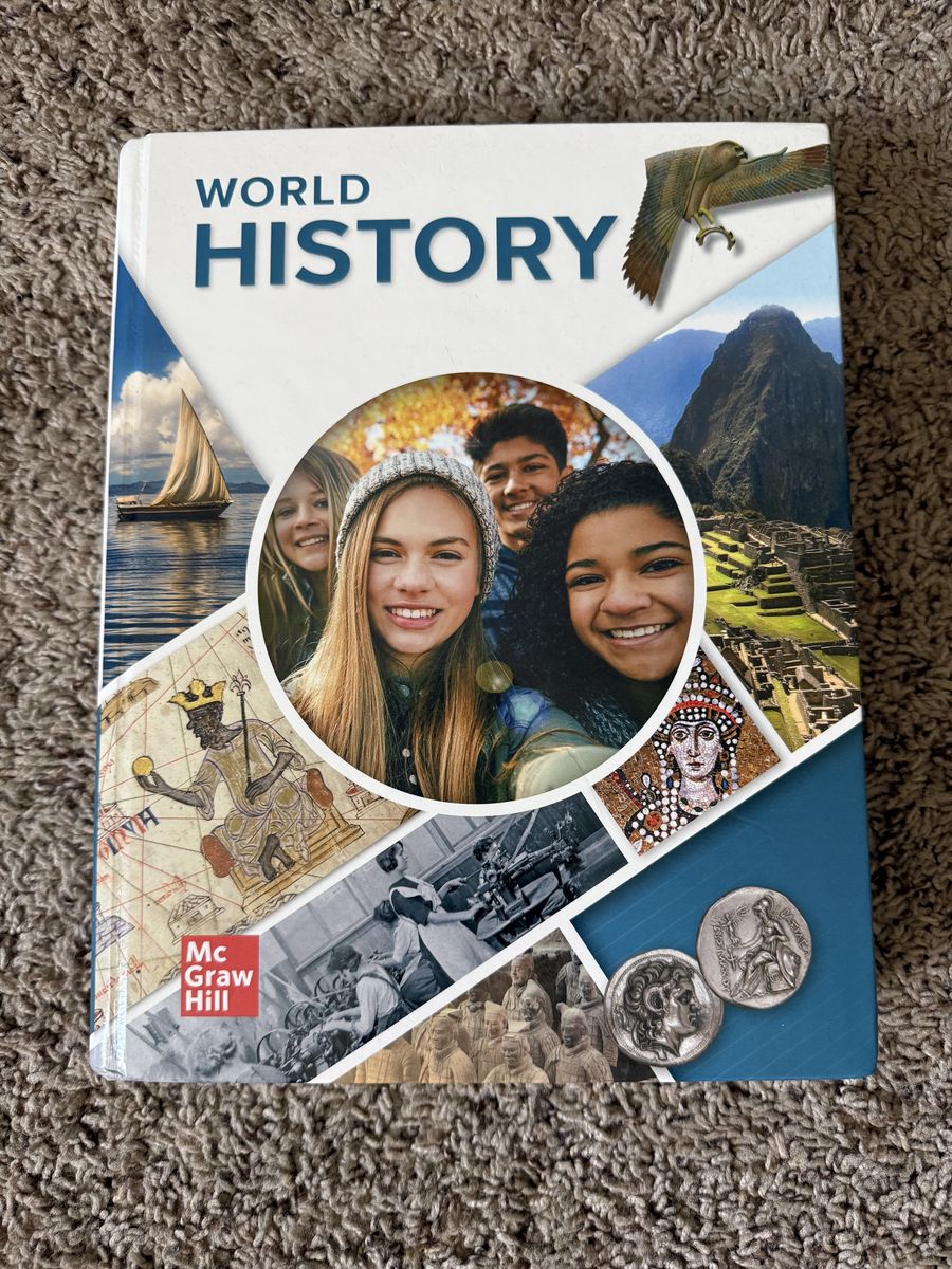 Work History book McGraw Hill