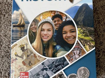 Work History book McGraw Hill