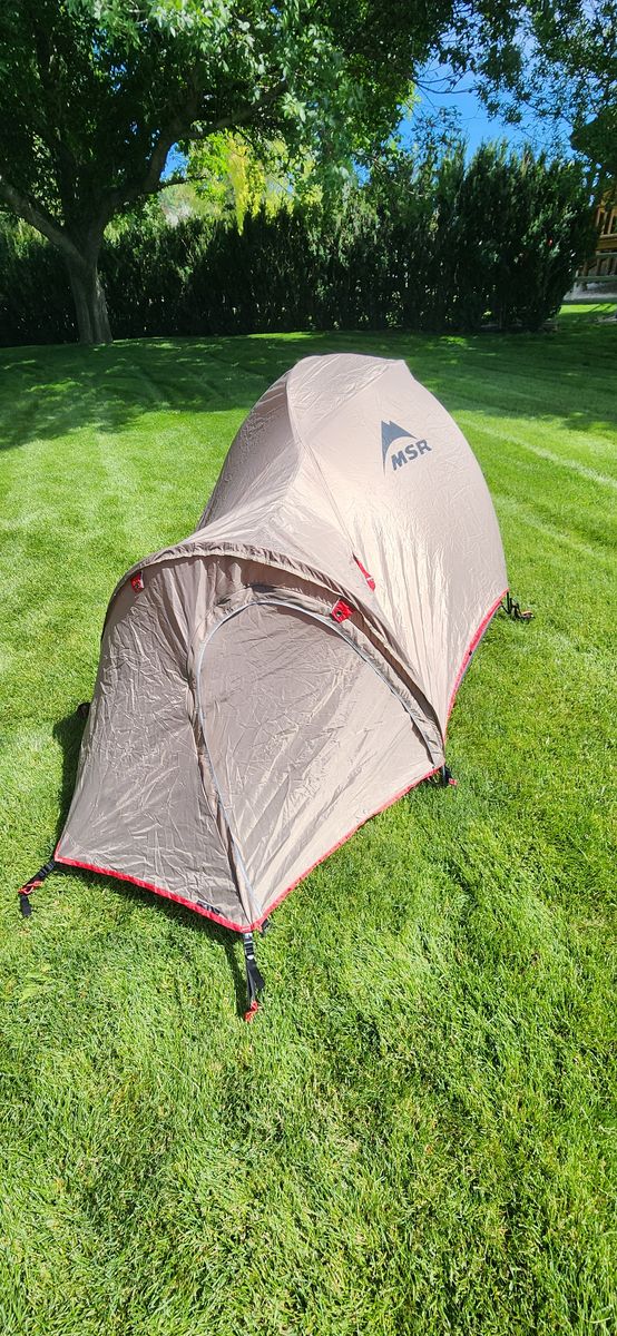 MSR Fury 4 Season 2-person tent