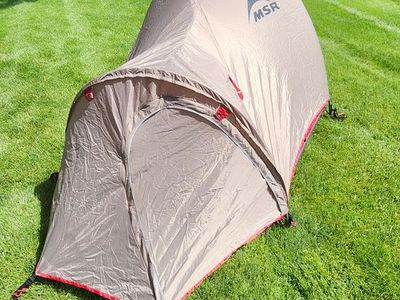 MSR Fury 4 Season 2-person tent