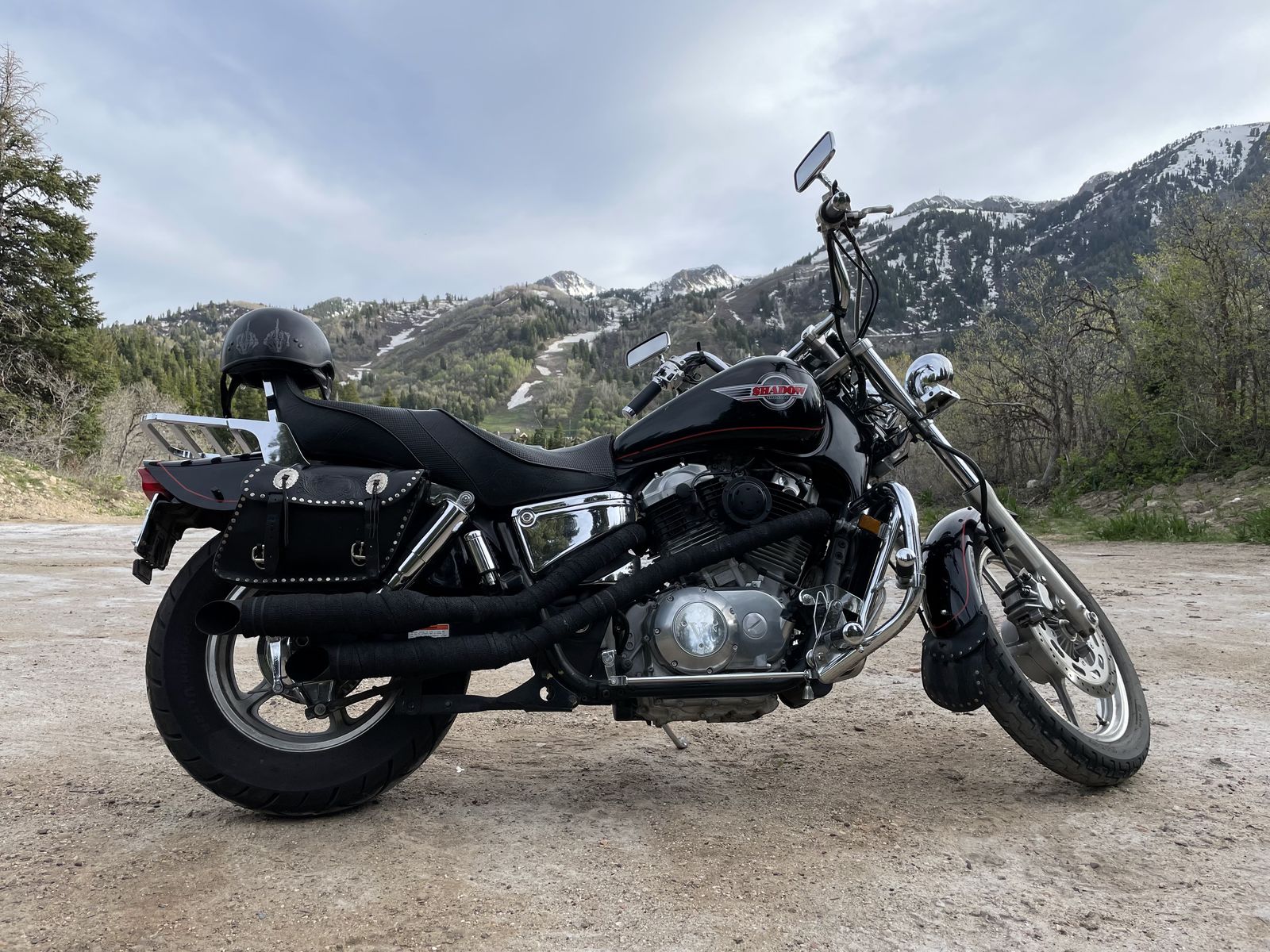 1994 Honda Shadow 1100