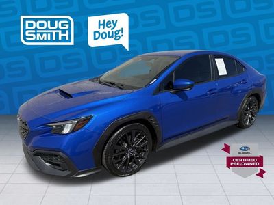 2024 Subaru WRX Premium