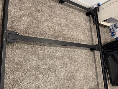 King Size Metal Bed Frame