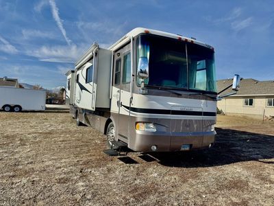 2005 Monaco Knight 38PDQ