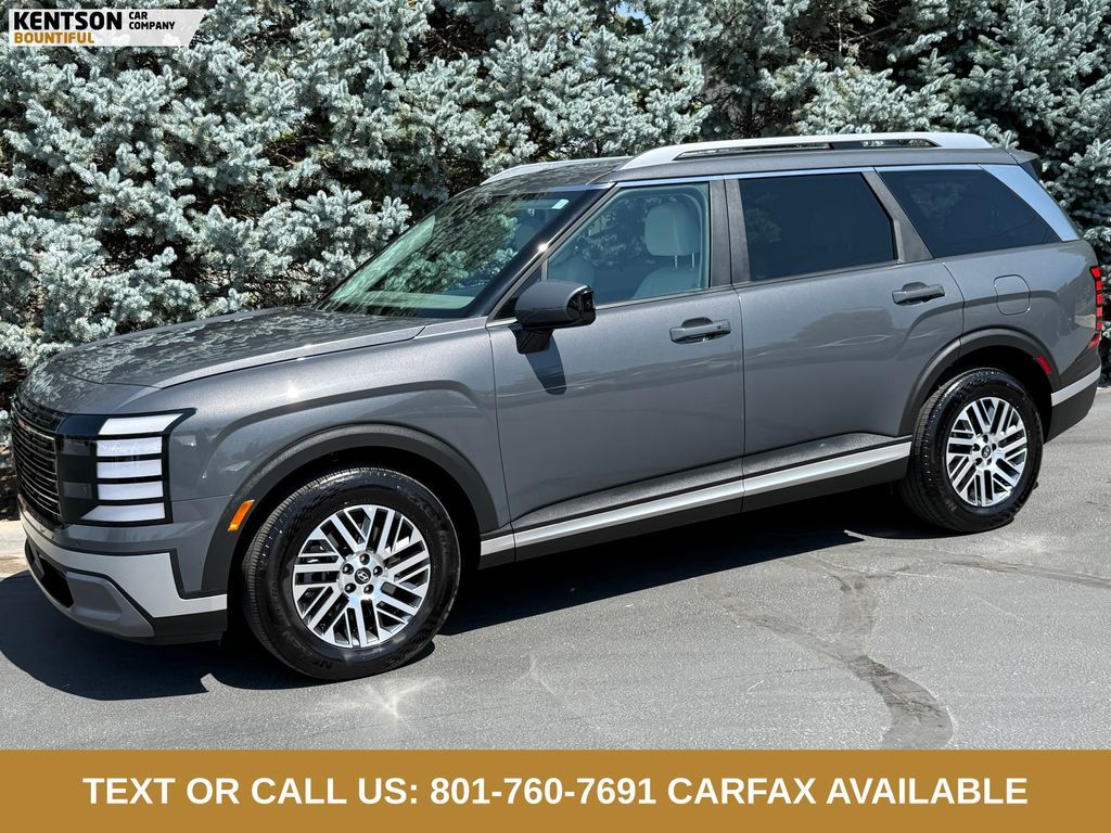 2026 Hyundai Palisade SEL