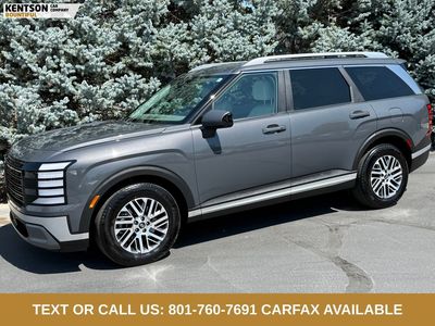 2026 Hyundai Palisade SEL