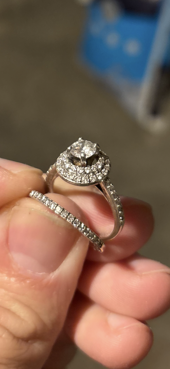 Engagement ring