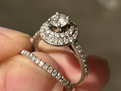 Engagement ring