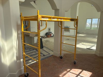 6ft Baker scaffolding take one or all 3!