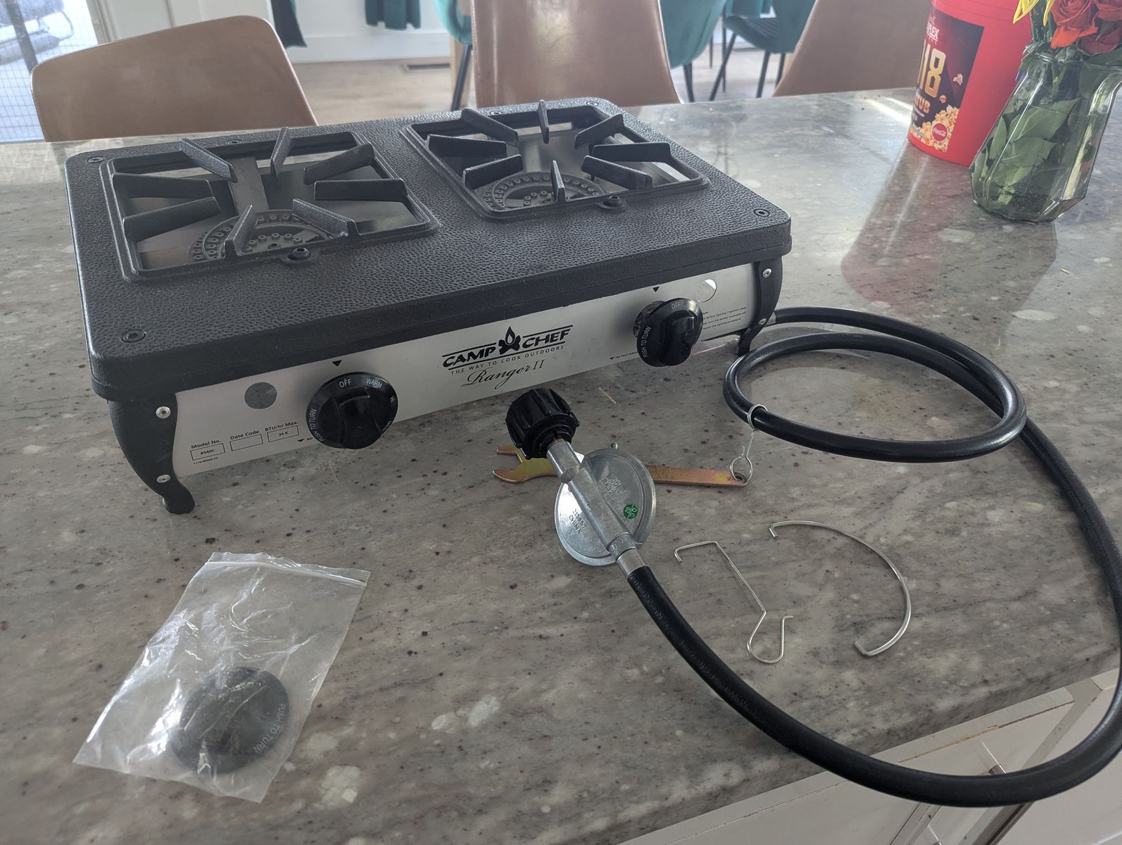 New - Camp Chef Outdoor Cooker