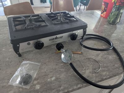 New - Camp Chef Outdoor Cooker