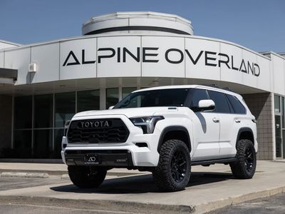 2026 Toyota Sequoia SR5