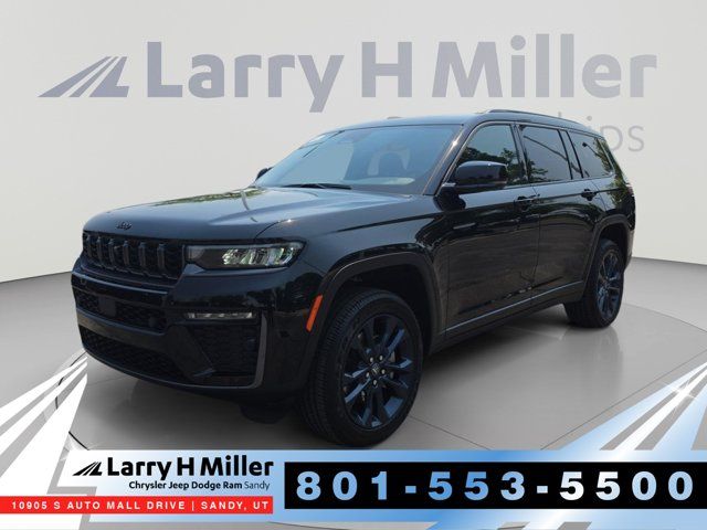 2026 Jeep Grand Cherokee L 85th Anniversary Edition