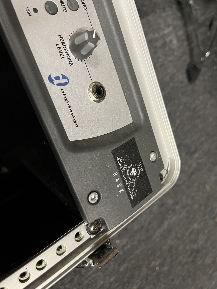 002 BlackLion Modded Digidesign interface