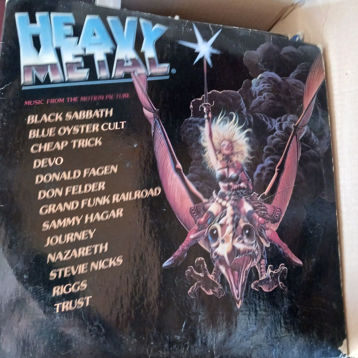 a life time collection vinyl record's  3,000 +