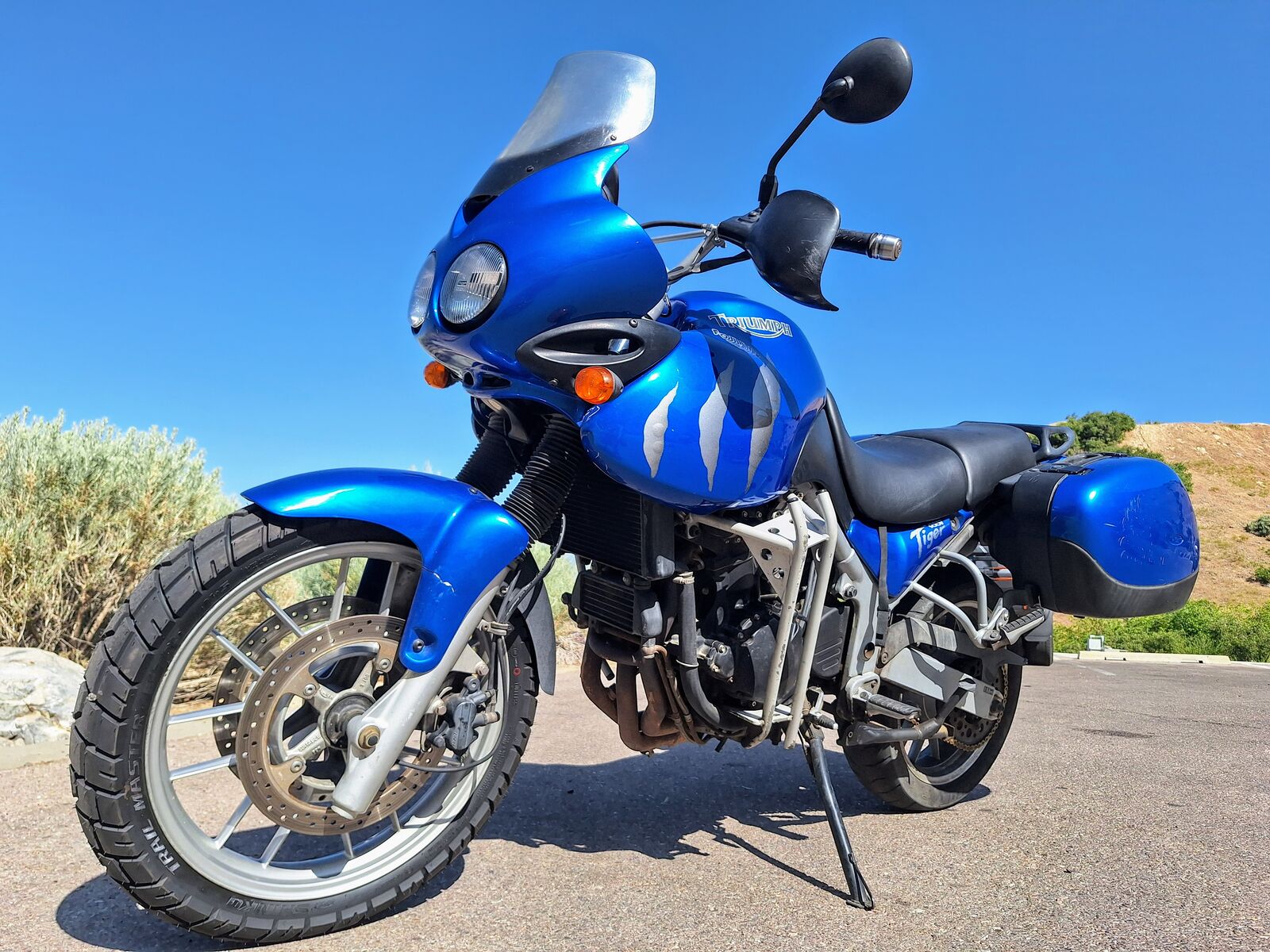 2006 Triumph tiger 955i