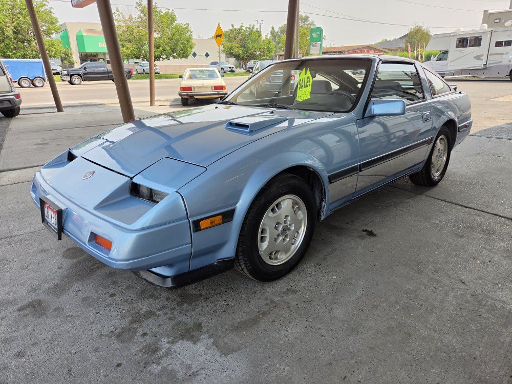 1985 Nissan 300 Turbo