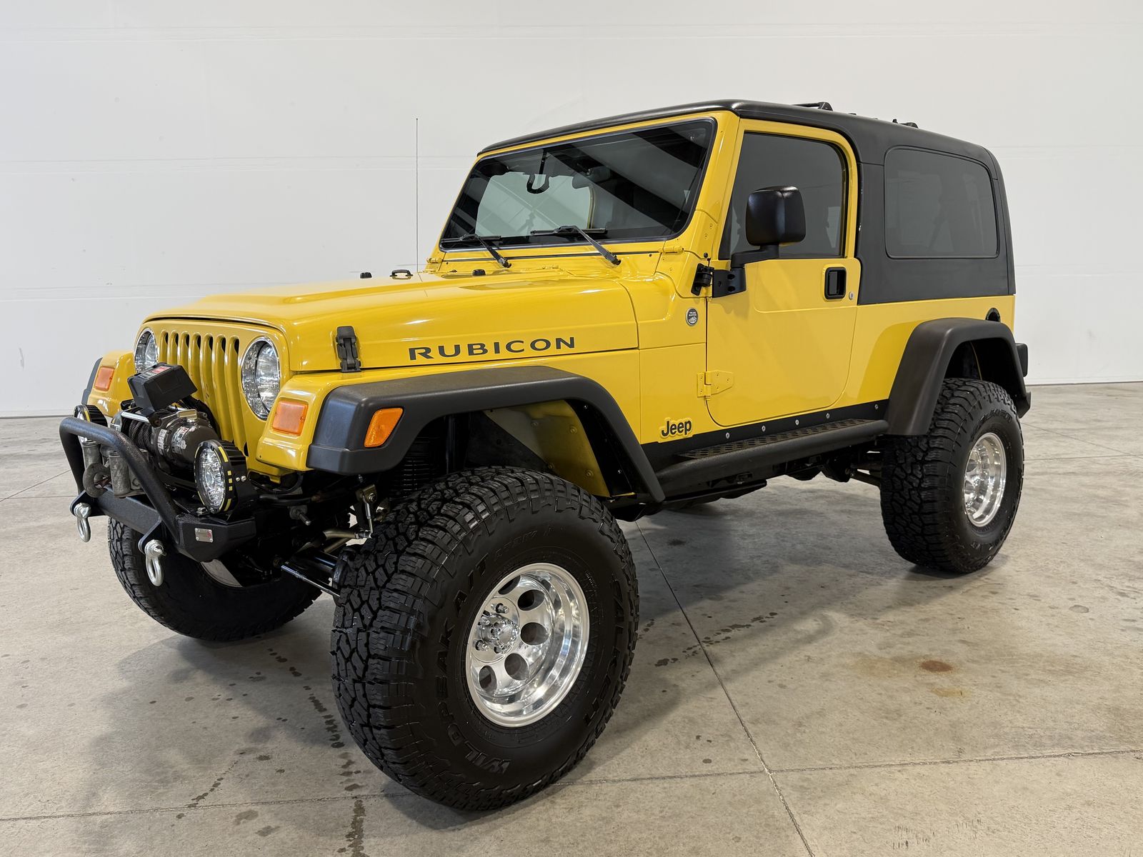 2006 Jeep Wrangler Unlimited Rubicon