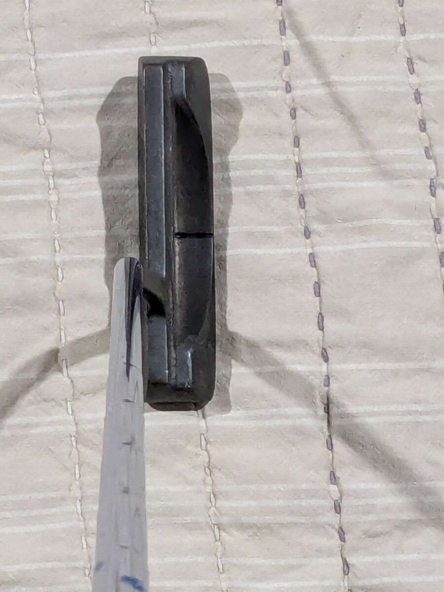 Odyssey DF 1 552 Putter