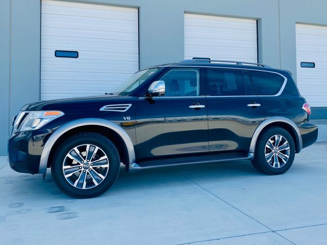 2018 Nissan Armada SL