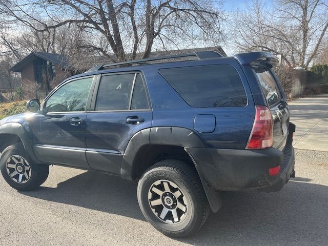 2003 TOYOTA 4RUNNER SR5