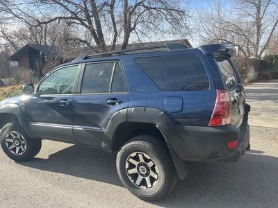 2003 TOYOTA 4RUNNER SR5