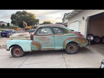 1946 fleet master