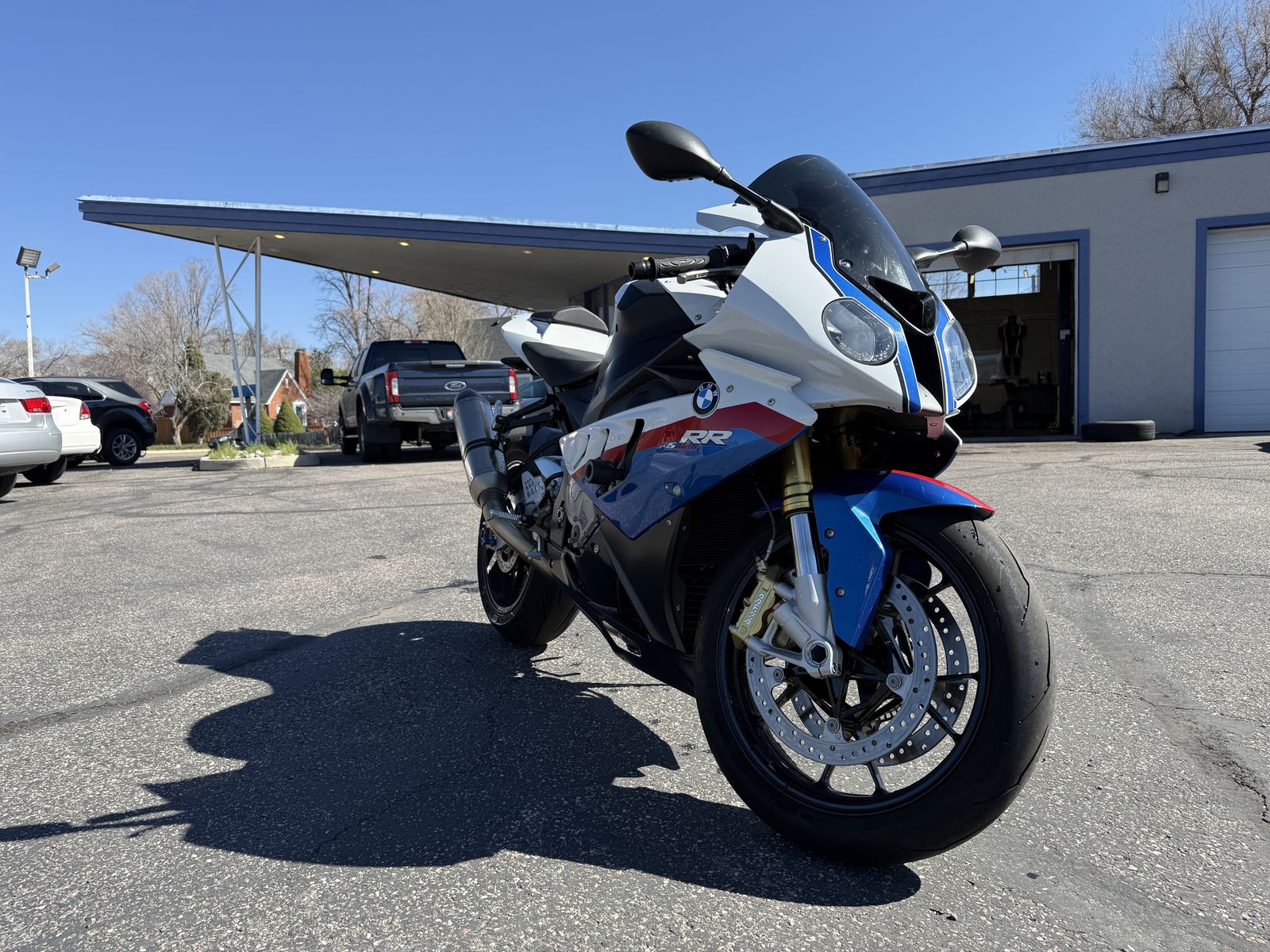 2010 BMW S1000RR