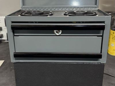 US General Custom-Built Audio boom Box