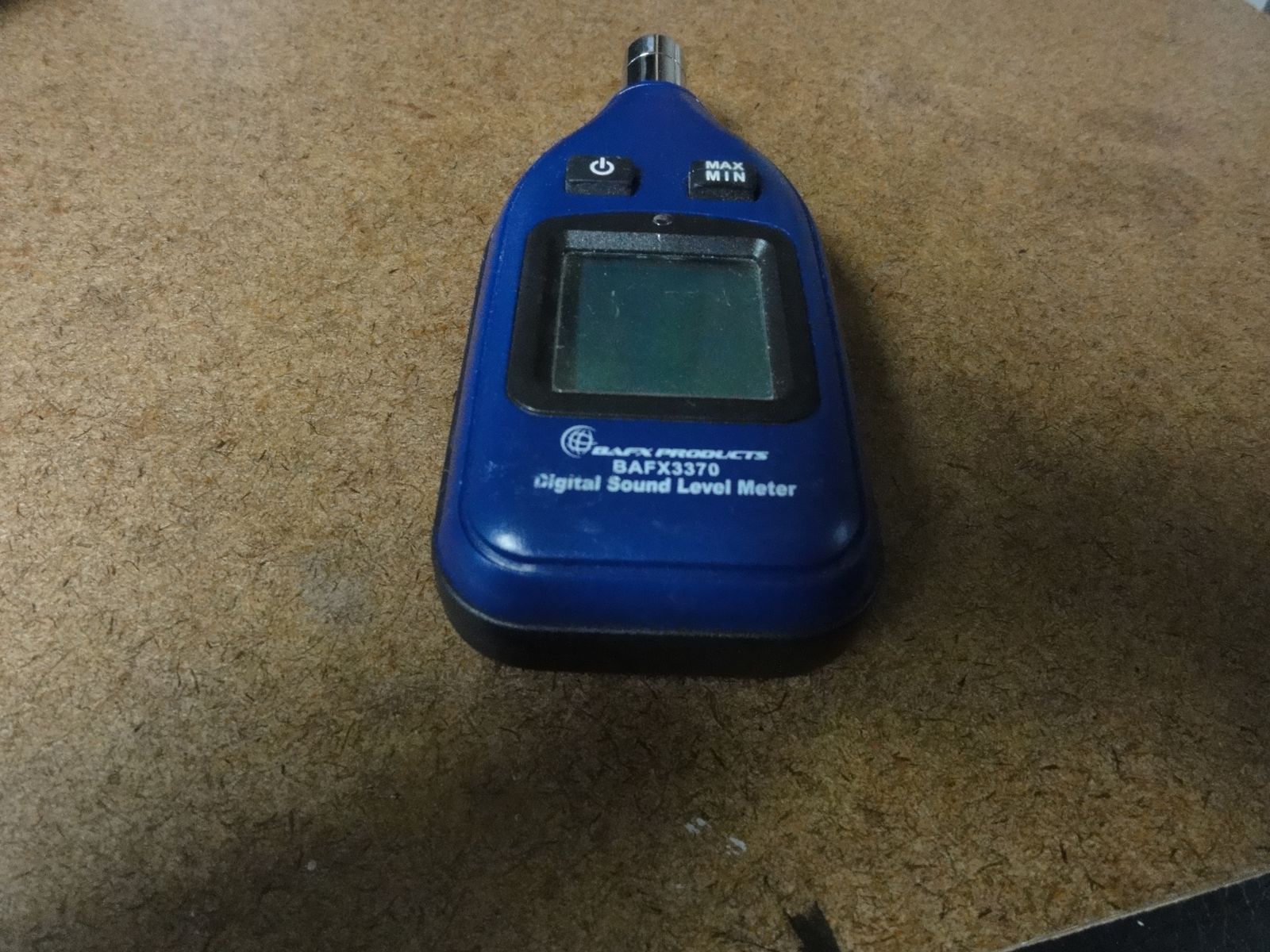 BAFX3370 Sound Meter
