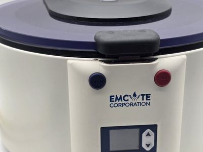 EmCyte CM-8 Centrifuge (PurePRP SP) - ONLY 24 LIFETIME HOURS
