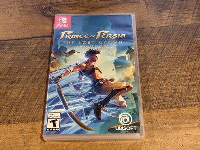 Prince of Persia: The Lost Crown for Nintendo Switch